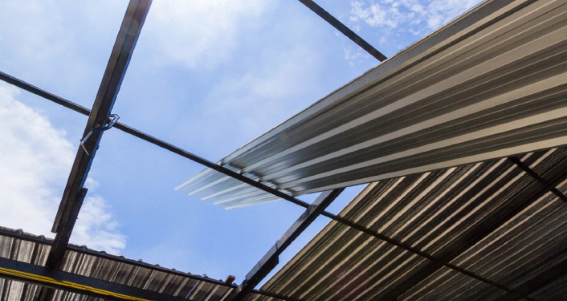 Metal Roofing Services